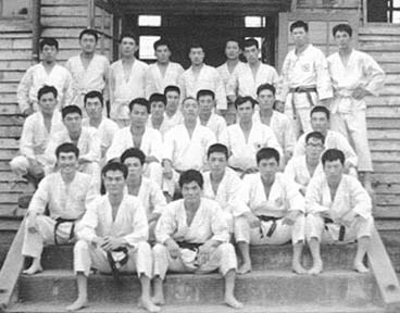 Shimizu Army Base
