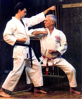 Chisenhall and Dometrich 1998 - US Hombu