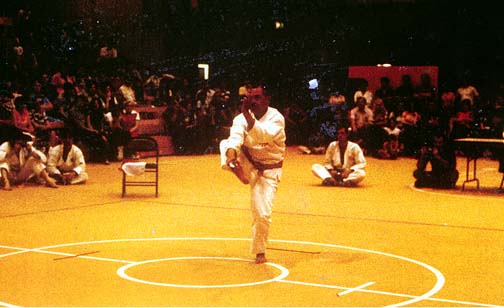 O-Sensei NKU Demo 1973