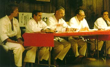 O-Sensei on test board